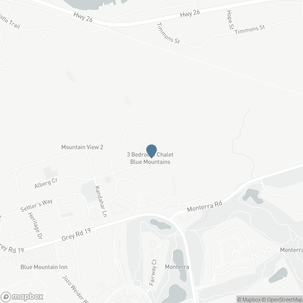 210 ARLBERG CRESCENT, The Blue Mountains, Ontario L9Y 0M1
